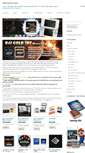 Mobile Screenshot of 3dsfrance.com